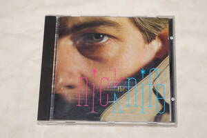 ●　Nick Lowe　ニック・ロウ　●　NICK THE KNIFE　ニック・ザ・ナイフ　【 フランス盤 CD 】