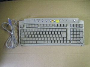 SONY PCVA-KB1P 動作未確認 (E9)