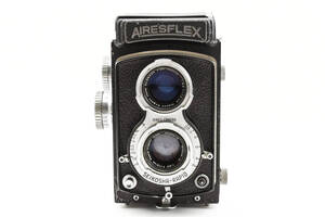 アイレスフレックス Airesflex Z TLR 6x6 Film Camera Nikkor-Q.C 75mm F/3.5 ＃XC001