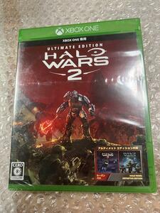 XBOX ONE ヘイローウォーズ 2 / Halo Wars 2 Ultimate Edition 新品未開封 (複数在庫あり）