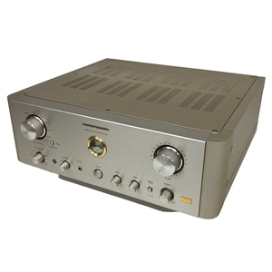 【動作保証】 marantz PM-14SA PM-14A/F1N プリメイン アンプ オーディオ 音響 機材 リモコン付 中古 S8896780