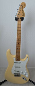 Fender Japan ST-YJM yngwie 2013年製