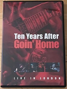 Ten Years After テン・イヤーズ・アフター Goin