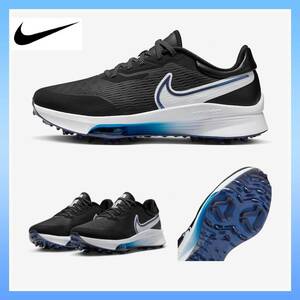 NIKE GOLF(ナイキゴルフ)AIR ZOOM INFINITY TOUR NEXT％ Zoom Airユニット スパイクレスシューズ DM8446(014)２６．５ＣＭ