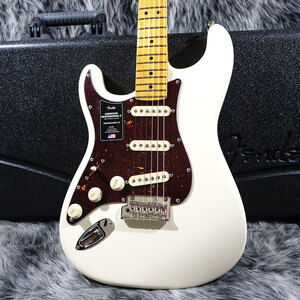 Fender American Professional II Stratocaster Left-Hand Olympic White