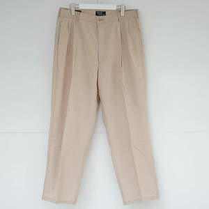 ラルフローレン ゴルフパンツ W36/L32 Polo by Ralph Lauren Golf pants MADE IN USA 80s 90s vintage