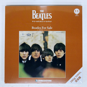 EU盤 BEATLES/FOR SALE/PARLOPHONE 9784813521747 LP