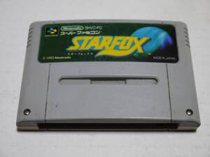 SFソフト　スターフォックス（STARFOX）