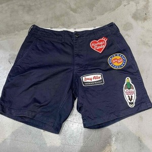  HUMAN MADE MILITARY CHINO SHORTS Sサイズ ヒューマンメイド ミリタリー チノ ショーツ