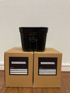 2個セット SRL NEIGHBOR HOOD 鉢 植木鉢 ネイバーフッド 新品未使用 グラキリス パキプス アガベ 塊根 コミフォラ フォークイエリア