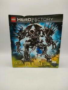 1円〜 LEGO レゴ HERO FACTORY 7145 VON NEBULA フォン ネブラ 9-16 ヒーローファクトリー バイオニクル コレクション