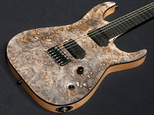 Edwards E-HR6 FIXED Burl Top Ash Black エドワーズ ホライゾン