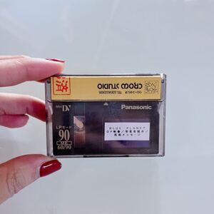 Panasonic パナソニック　LPモード　90 Mini DV 中古品　動作未確認　Y