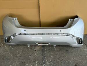 令4年 MXPK11 アクア 純正 リア リヤ バンパー 1F7 aqua rear bumper MXPK10 MXPK15 MXPK16 トヨタ 中古 愛知