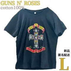 新品Tシャツ Lサイズ メンズ GUNS N