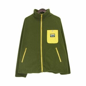 ヒューマンメイド HUMAN MADE 【 OUTDOOR FLEECE JACKET 】 ジップアップ アウトドア フリース ブルゾン ジャケット　n6692