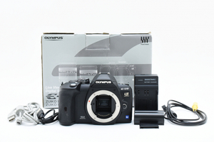 OLYMPUS E-510 IS デジタル一眼レフカメラ ボディ [現状品] #2355484A