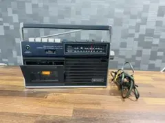 SONY ソニー カセットコーダー CF-1500 FM/AM ラジカセ