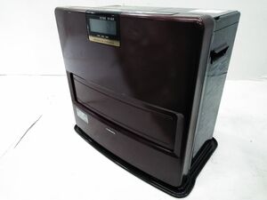 ★動作品 CORONA コロナ 石油ファンヒーター WXシリーズ FH-WX4612BY よごれま栓 12畳～17畳 2012年製 1129-346G□ @140★