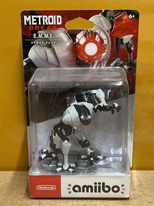 【アミーボ】 メトロイド ドレッド [Ｅ．Ｍ．Ｍ．Ｉ．] 新品 