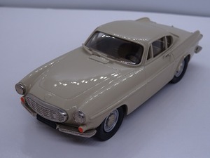 VOLVO P1800S NO.1 1969 Brooklin Models 未使用 ROBEDDIE MODELS　ボルボ