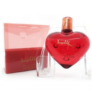 ANGEL HEART エンジェル ハート エンジェル ハート EDT 50ml ☆残量たっぷり　送料350円