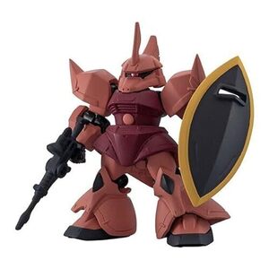 【新品未開封品】シャア専用ゲルググ★機動戦士ガンダム モビルスーツアンサンブル 28 MOBILE SUIT ENSEMBLE/ カプセルトイ ガチャ