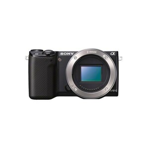 中古 １年保証 美品 SONY NEX-5R ボディ ブラック