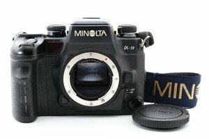 ★超美品★ ミノルタ MINOLTA α-9 ボディ #16663MTT