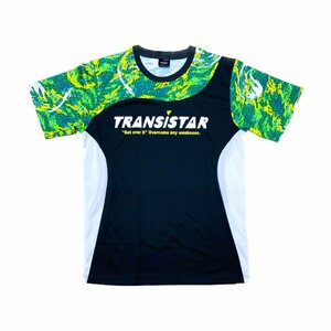 1525149-TRANSISTAR/ゲームシャツ CAMO5M