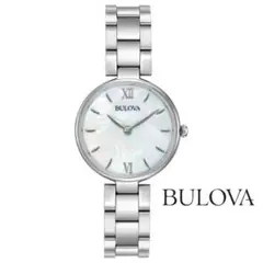 【BULOVA】展示品特価/レディース腕時計/ブローバ/お洒落/女性用/かわいい