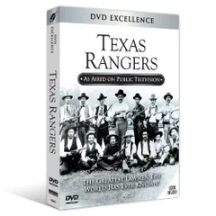 【中古】Texas Rangers [DVD]