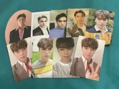 SEVENTEEN セブチ VERNON バーノン トレカ