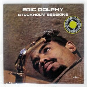 独 ORIGINAL ERIC DOLPHY/STOCKHOLM SESSIONS/ENJA 3055 LP