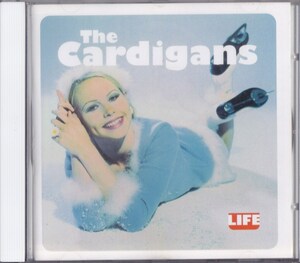 The Cardigans / カーディガンズ / Life /EU盤/中古CD!!72306