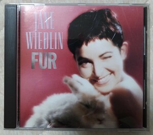 Jane Wiedlin FUR 廃盤輸入盤中古CD ジェーン・ウィードリン ファー go-go