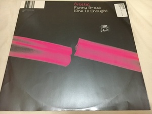 ORBITAL FUNNY BREAK 12inch オービタル