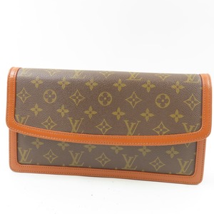 96153★1円スタート★LOUIS VUITTON ルイヴィトン 新品同様美品 ポシェットダム セカンドバッグ ヴィンテージ モノグラム クラッチバッグ