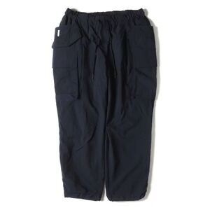 S.F.C エスエフシー 6 POCKET PANTS black / XL 