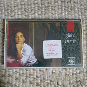 【輸入盤】☆Gloria Estefan グロリア・エステファン／Exitos De☆☆【カセット多数セール中…】