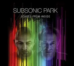 Subsonic Park ‎– Echoes From Inside,CD