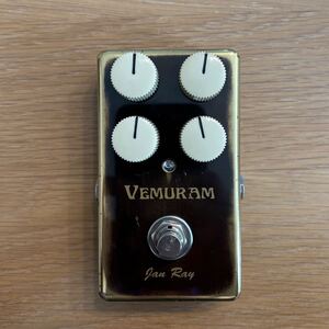 【1円スタート】 激レア VEMURAM Jan Ray 2000番前半 初期 付属品無し