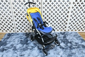 PL3KK27 バガブー bugaboo ビー5 bee5 ベビーカー 背面対面兼用 3段階リクライニング 2019年製 サンキャノピー 軽量 簡単折りたたみ