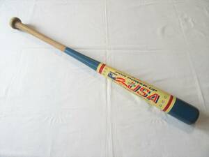 ●Regent FOR POWER-UP USA 木製バット トレーニング用（85cm/1.1kg）TBT-6095・PTB-85　日本製