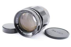  キャノン Canon 85mm f1.8 Lens LTM L39 ライカ スクリューマウント Leica screw Mount #553