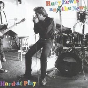 （中古CD）ヒューイ・ルイス&ザ・ニュース ハード・アット・プレイ　Huey Lewis and the New Hard at Play 洋楽