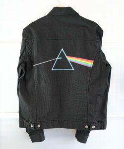 １円～【新品未使用品】23SS UNDERCOVER アンダーカバー ピケGジャン Pink Floyd TDSOTM Prism (ピンクフロイド 狂気) UC1C4208 サイズ5