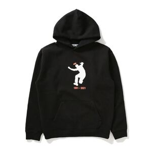 UNION ORIGINAL DOLO HOODIE ユニオン パーカー UNION TOKYO ユニオンLA UNION LA ユニオン フロントマン フーディ Mサイズ 定価22990円