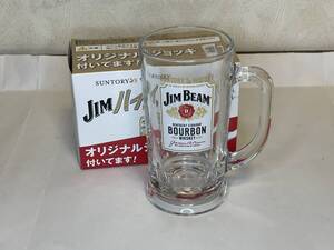 ★ 非売品 ★ JIM BEAM オリジナルジョッキ 販促品（新品・未使用品）★