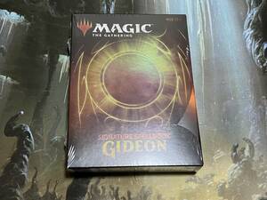 MTG Signature Spellbook - GIDEOM